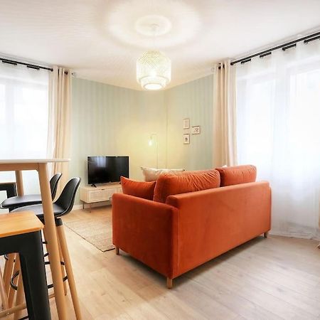 Le Cocon Des Jacobins - Rennes Centre Apartment Bagian luar foto