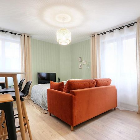 Le Cocon Des Jacobins - Rennes Centre Apartment Bagian luar foto