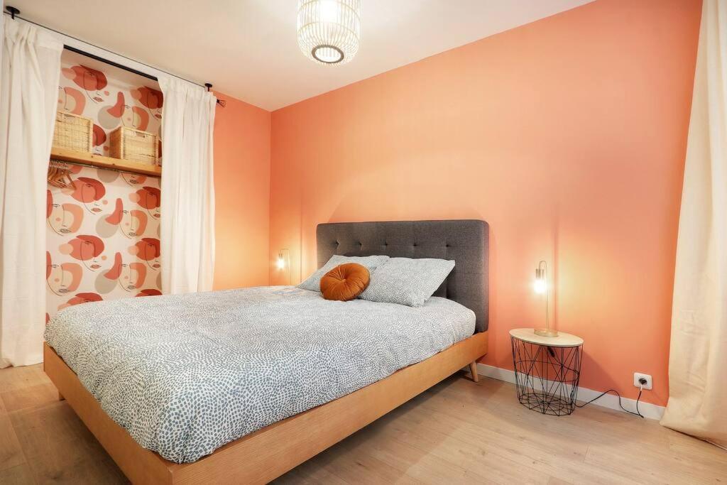 Le Cocon Des Jacobins - Rennes Centre Apartment Bagian luar foto