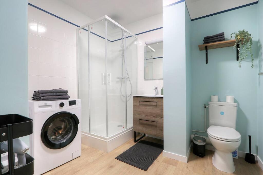 Le Cocon Des Jacobins - Rennes Centre Apartment Bagian luar foto