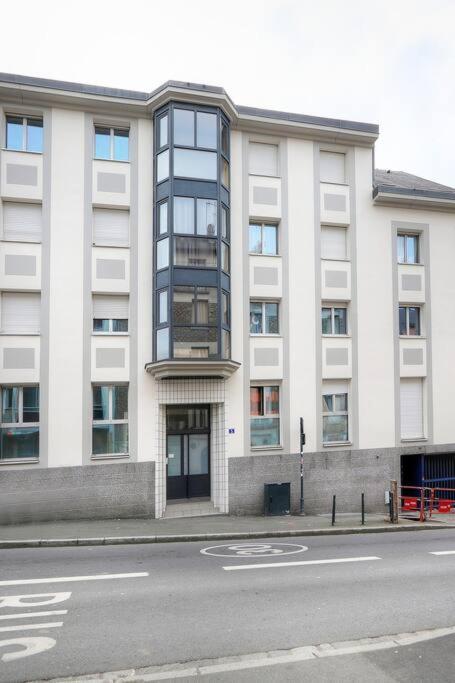 Le Cocon Des Jacobins - Rennes Centre Apartment Bagian luar foto